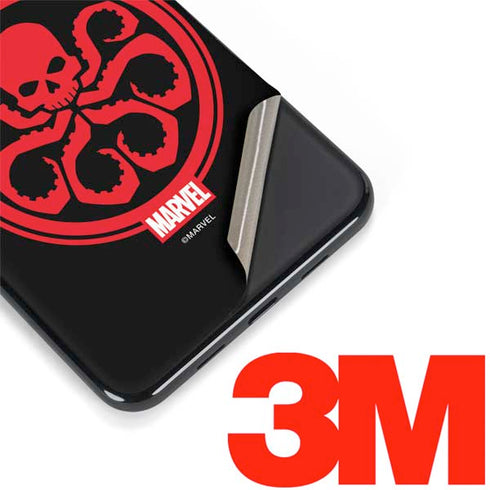 Marvel Captain America Hydra Symbol Google Pixel 3a Skin